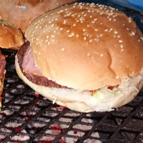 Hamburguesa Sencilla