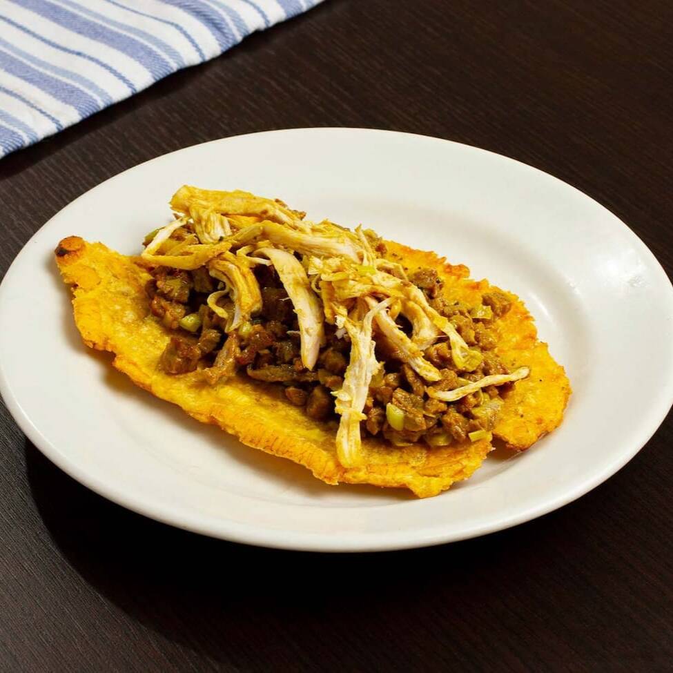 Patacon Especial