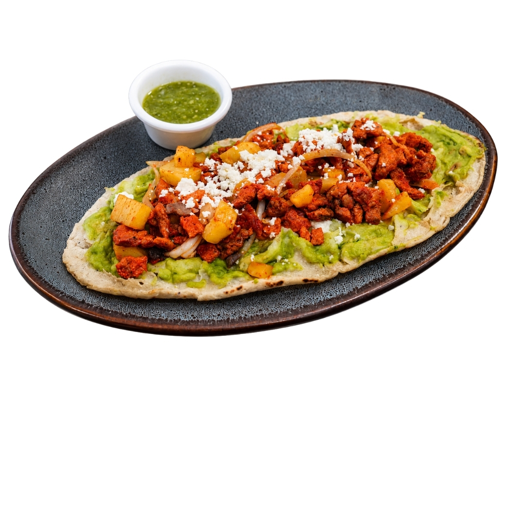HUARACHE AL PASTOR