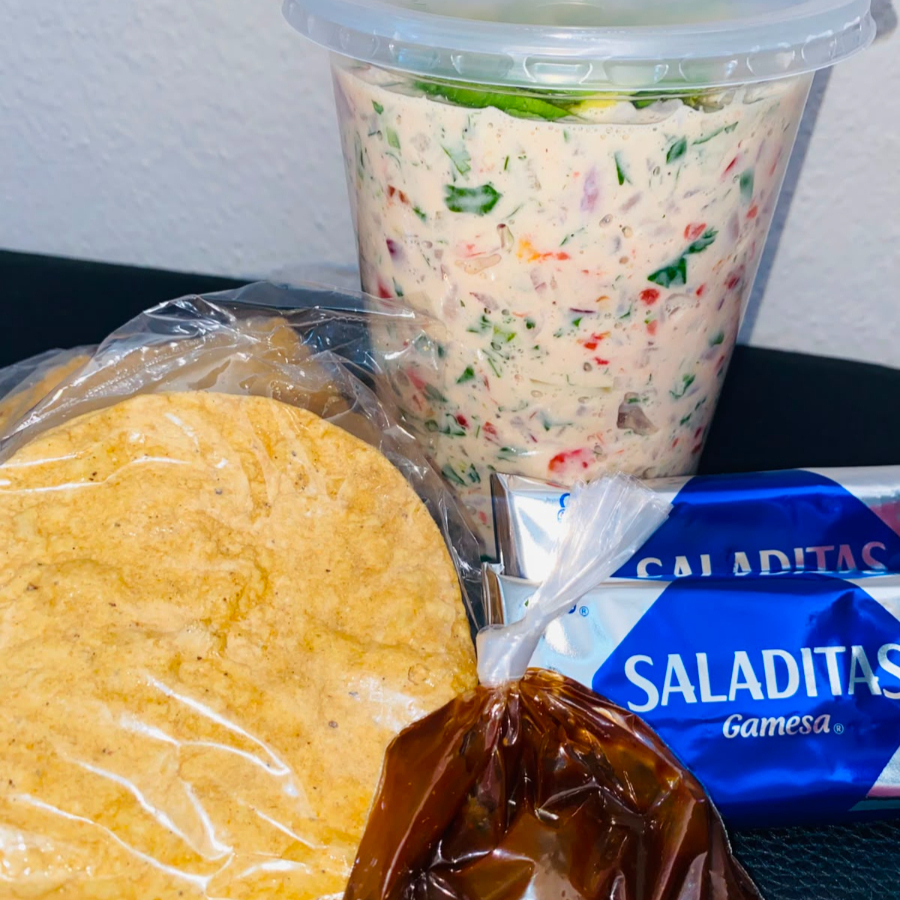 Kilo de Ceviche de Pescado