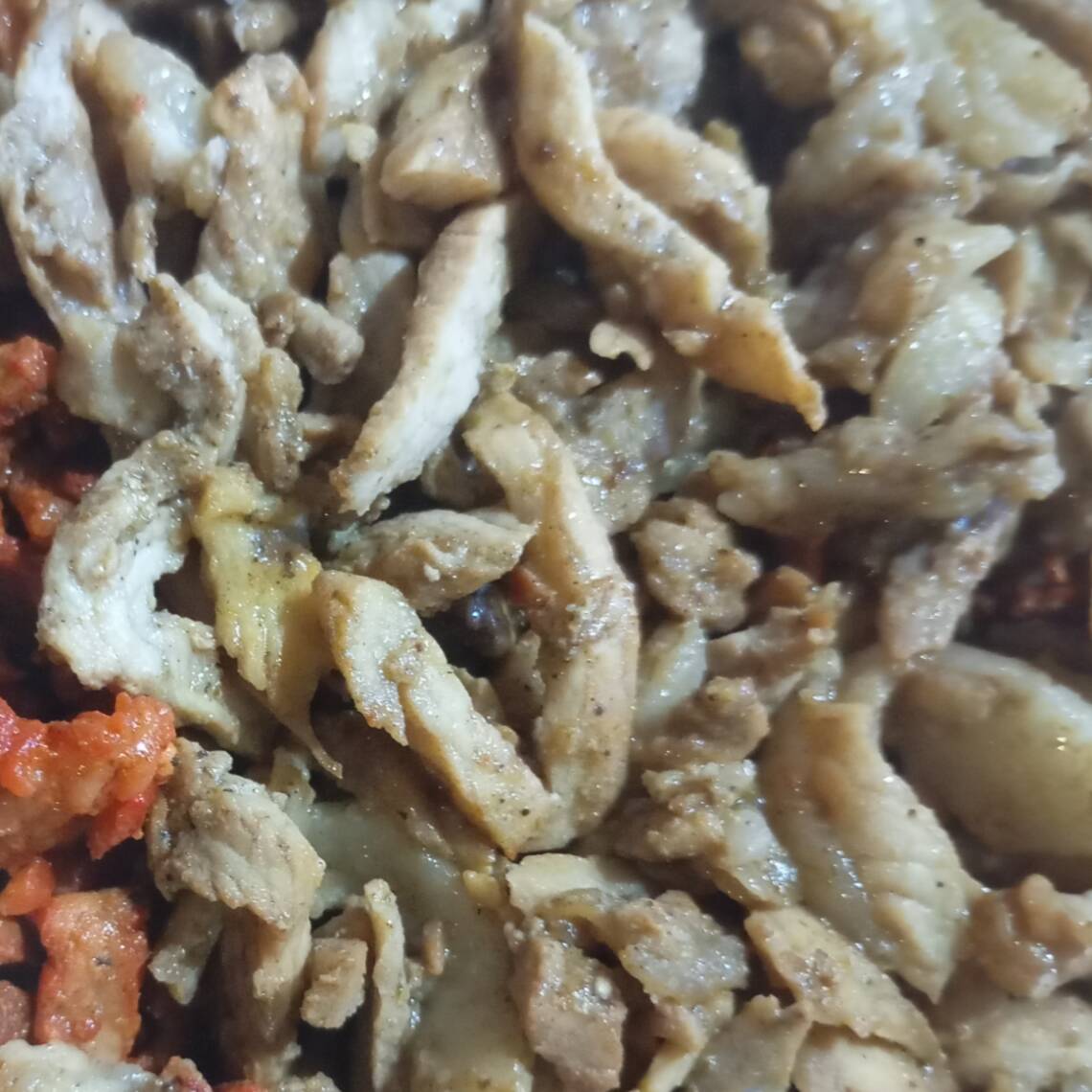 Kg de chuleta