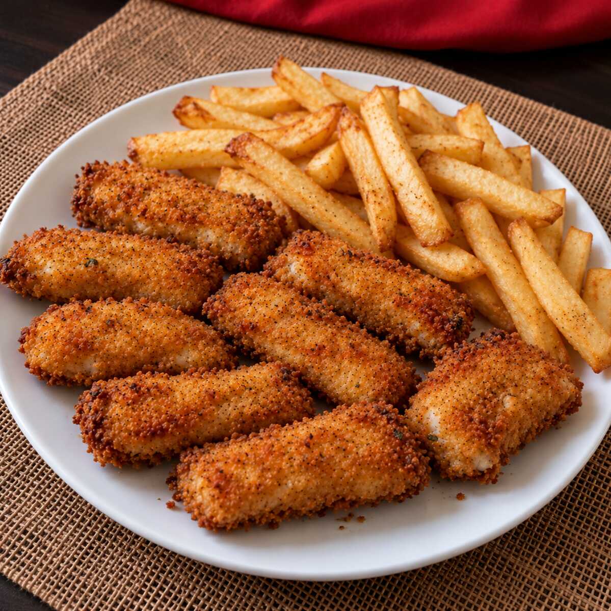 Dedos de Pescado