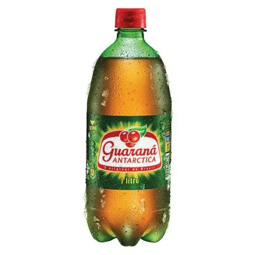 Garrafa de refrigerante 2L