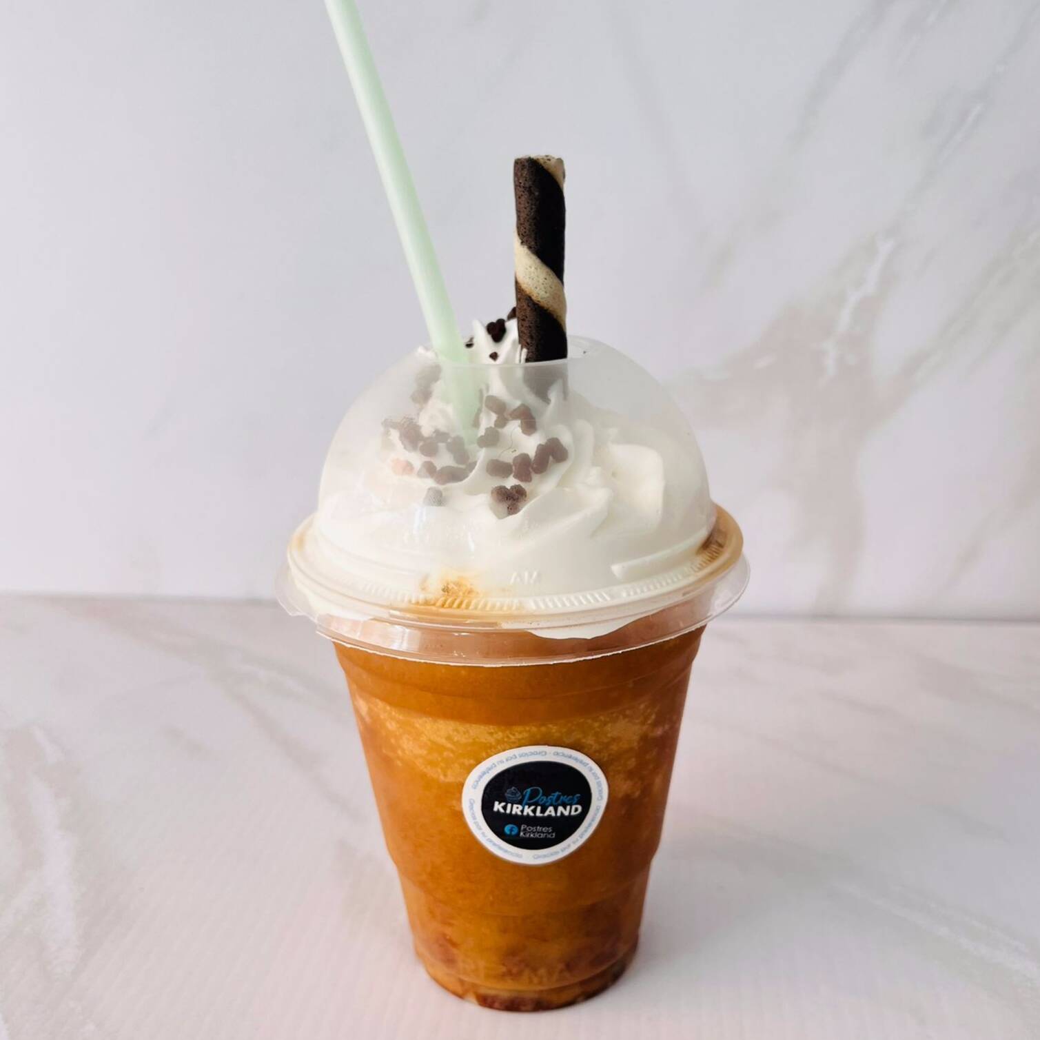 Frappe Cappuchino Oreo 16 oz.