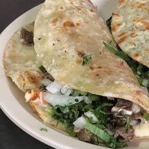 Taco de Harina Asada