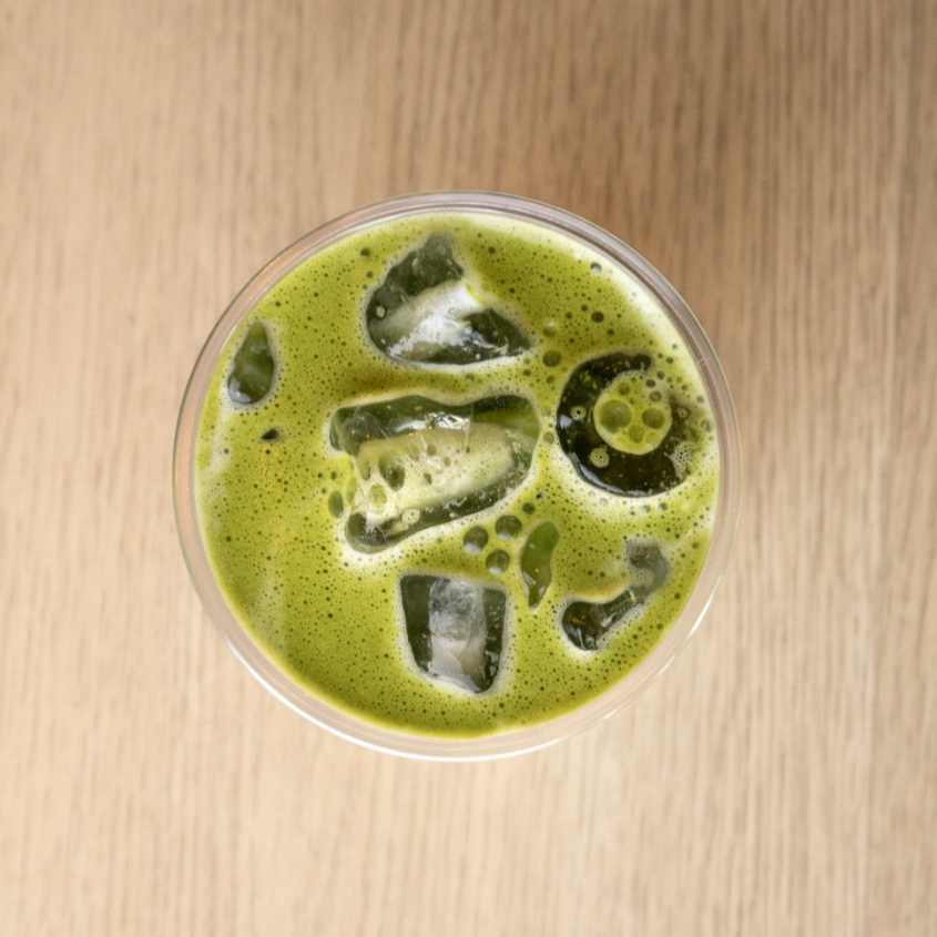 Matcha latte grado 2