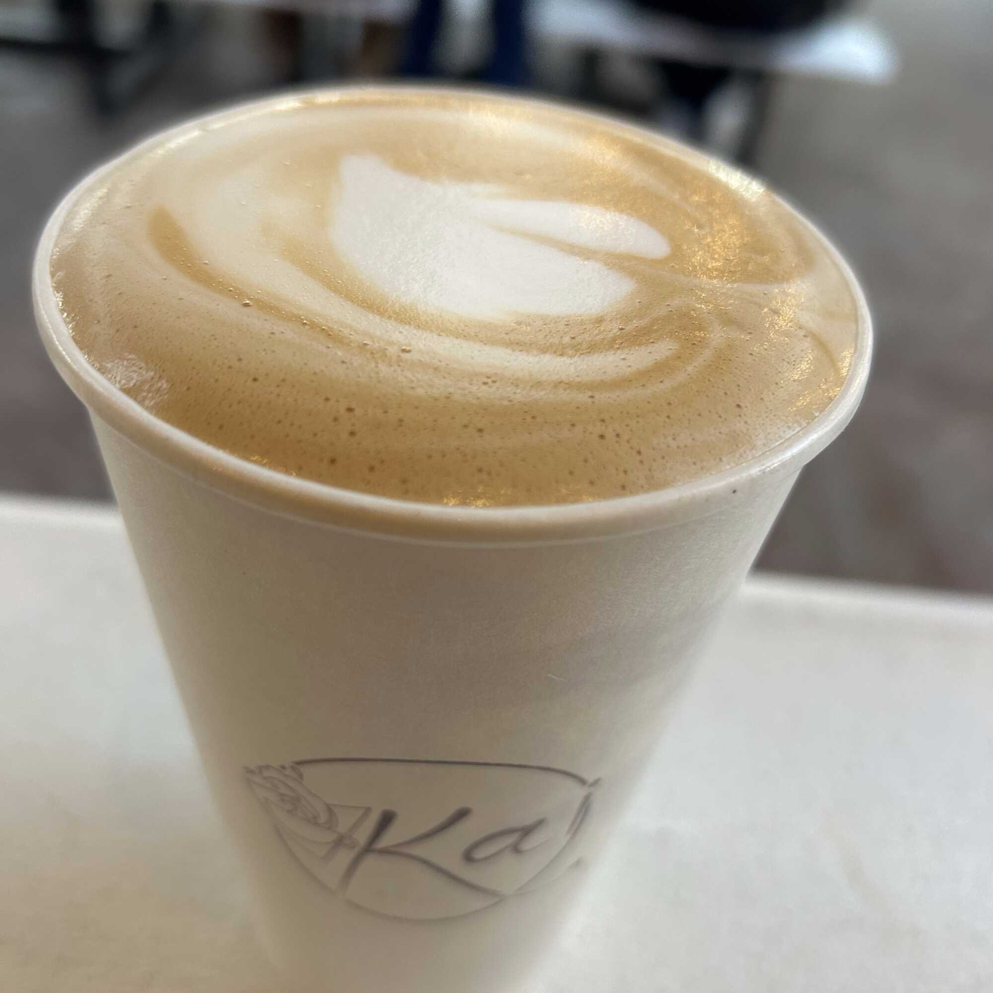 Capuccino 16oz