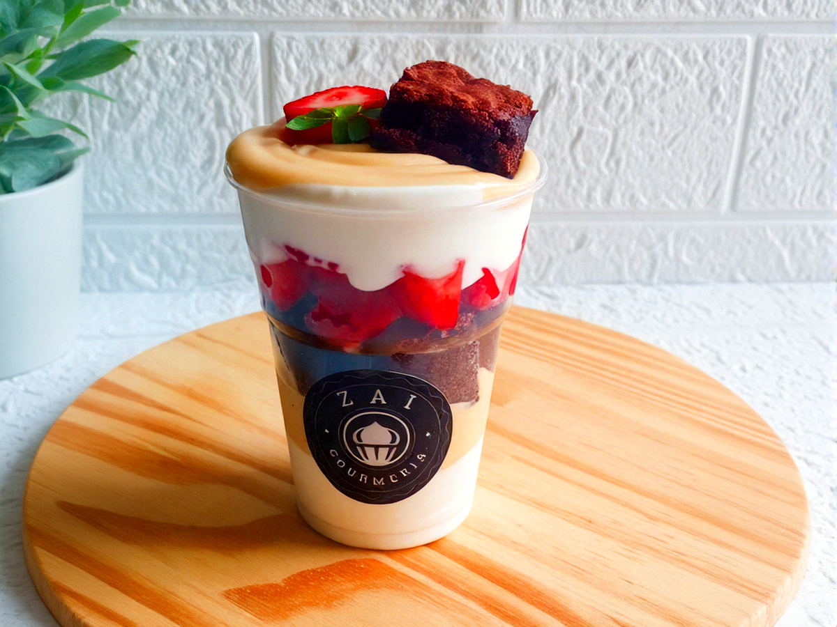 Confeitaria E Açaiteria Zai