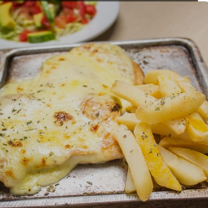 PECHUGA GRATINADA