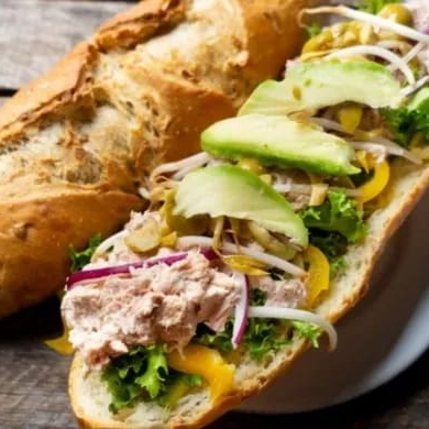 BAGUETTE ATUN