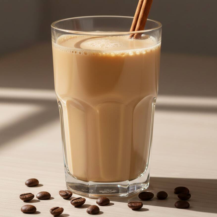 Agua de Horchata con Café 500ml