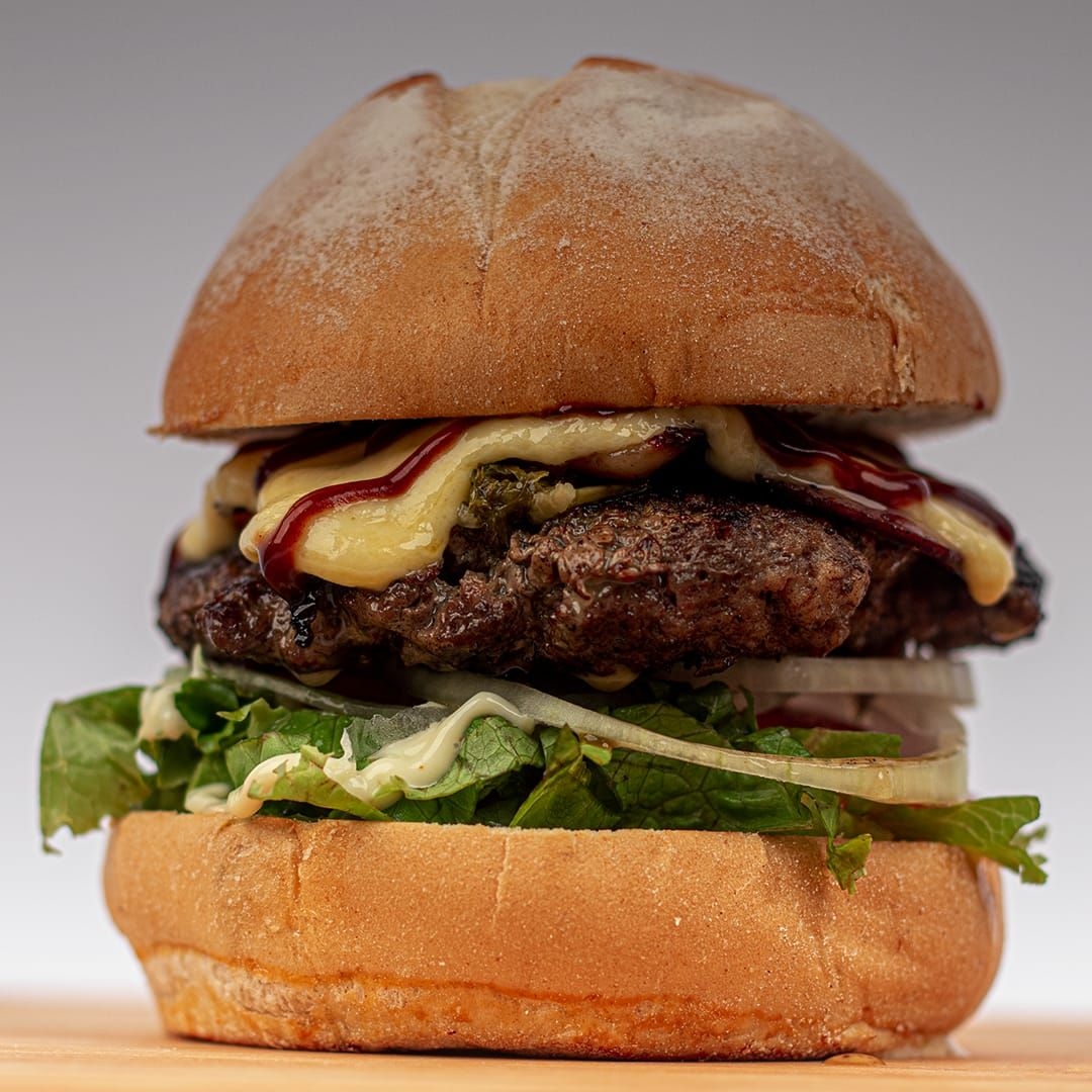 Hamburguesa Deluxe