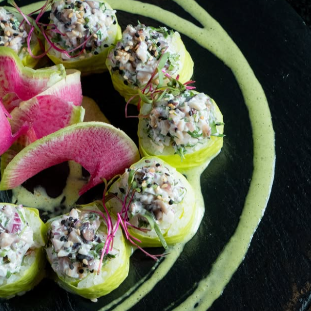 OCTOPUS ROLL