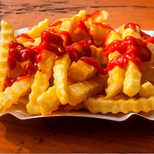 Orden de papas