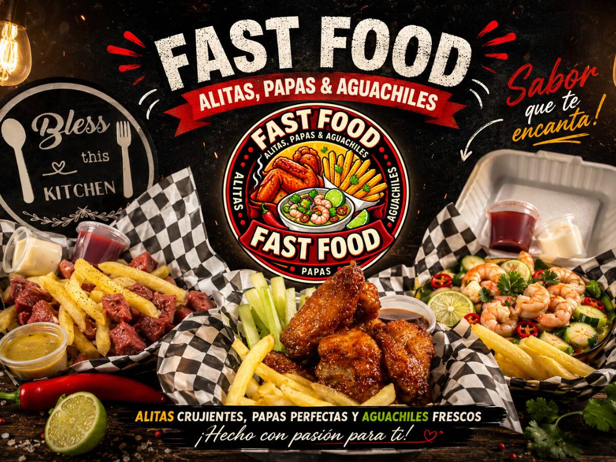 fasst food