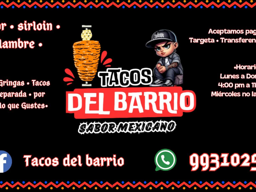 Tacos del Barrio