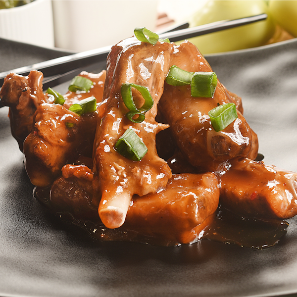 Costillas BBQ Litro