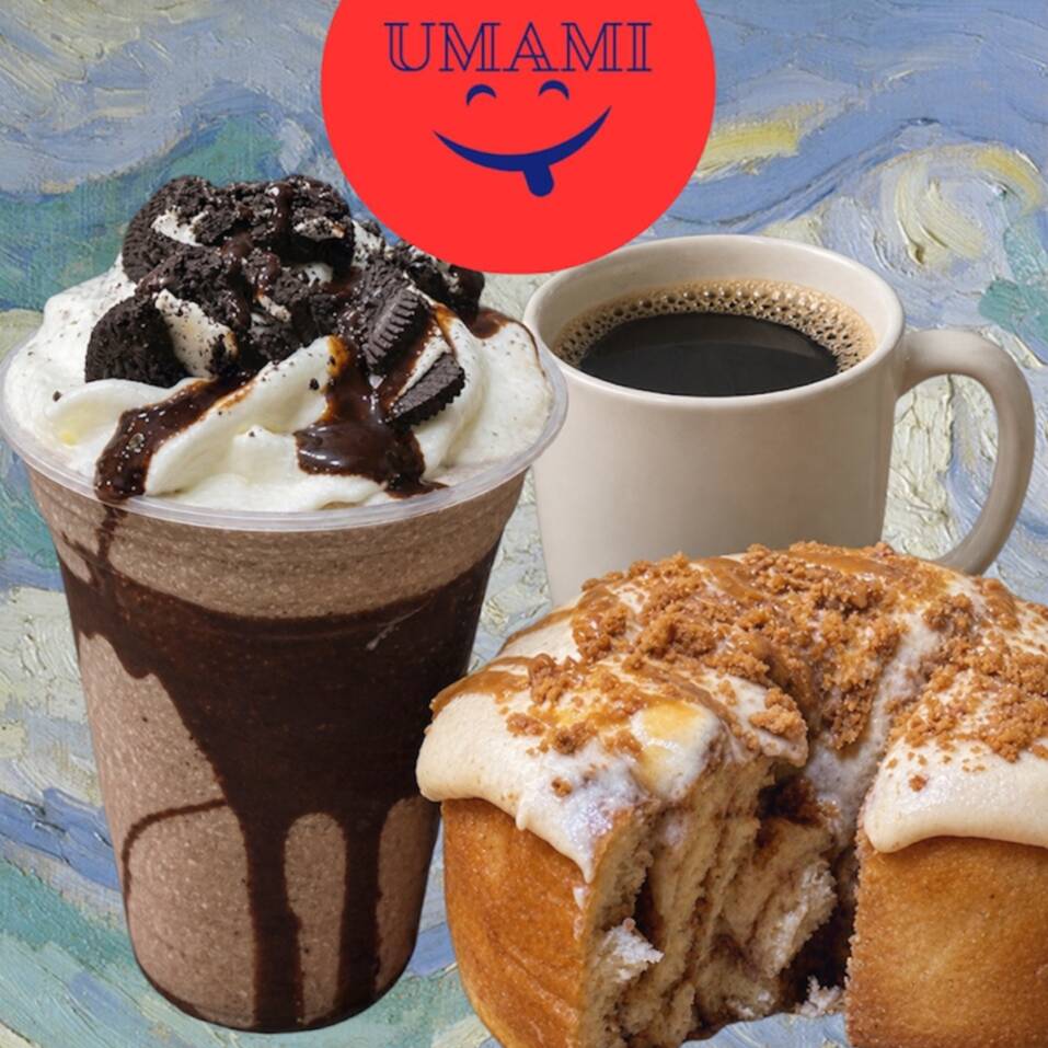Combo Rol Umami