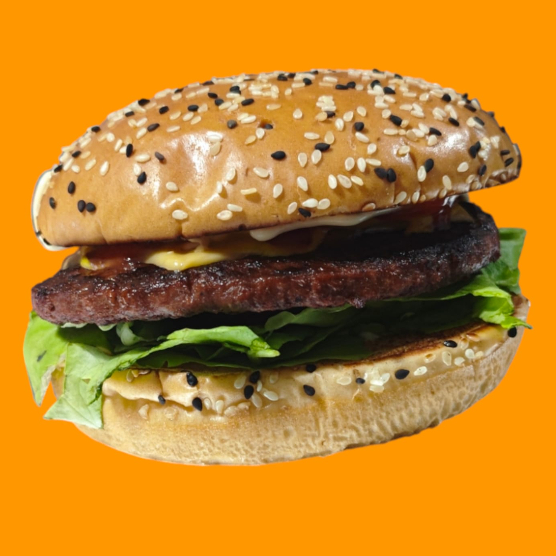 Hamburguesa Clasica