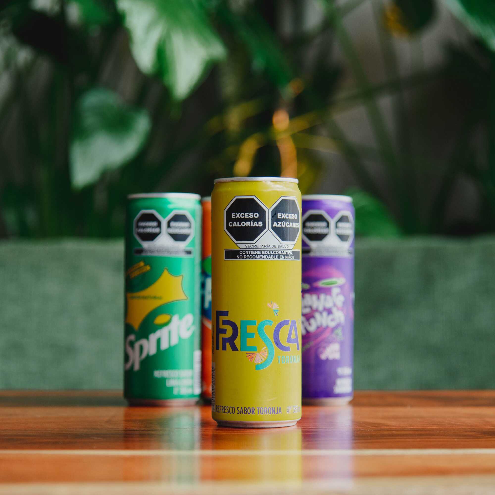Fresca 355 ml