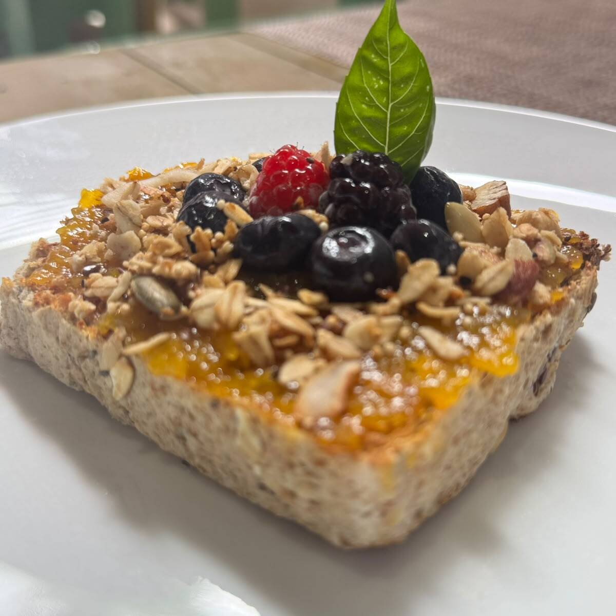 Pan Tostado