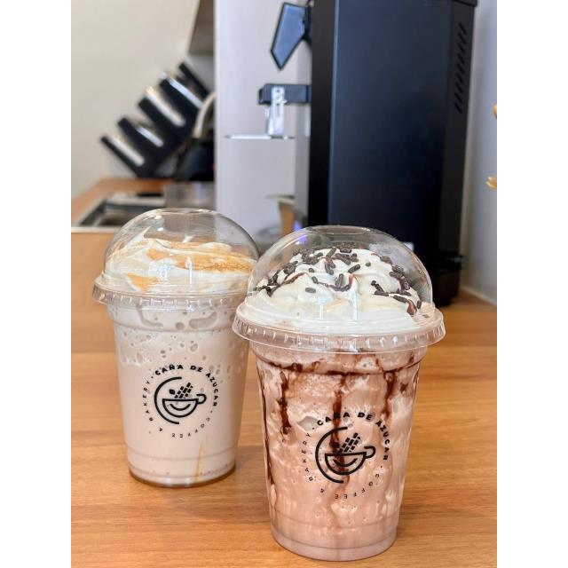 FRAPPE DIRTY CHAI