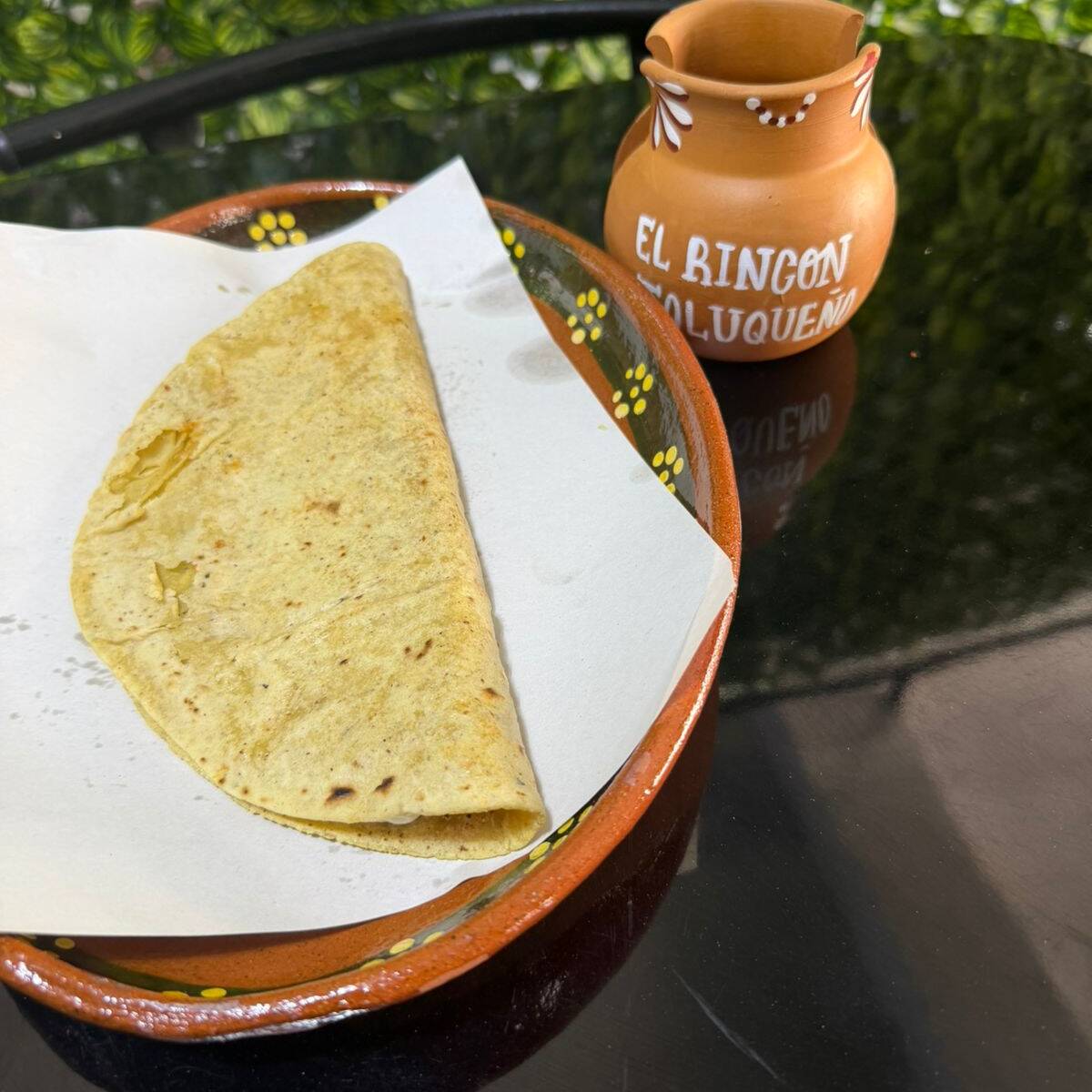 Quesadilla de Queso
