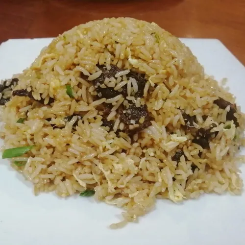 Chaufa con Carne