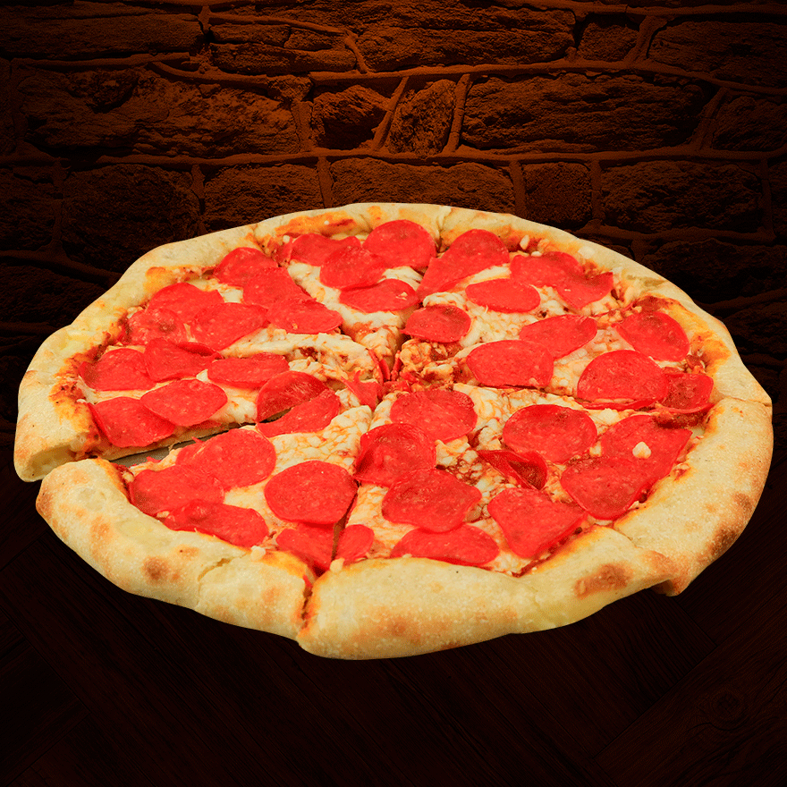 Pizza Familiar Doble Queso C
