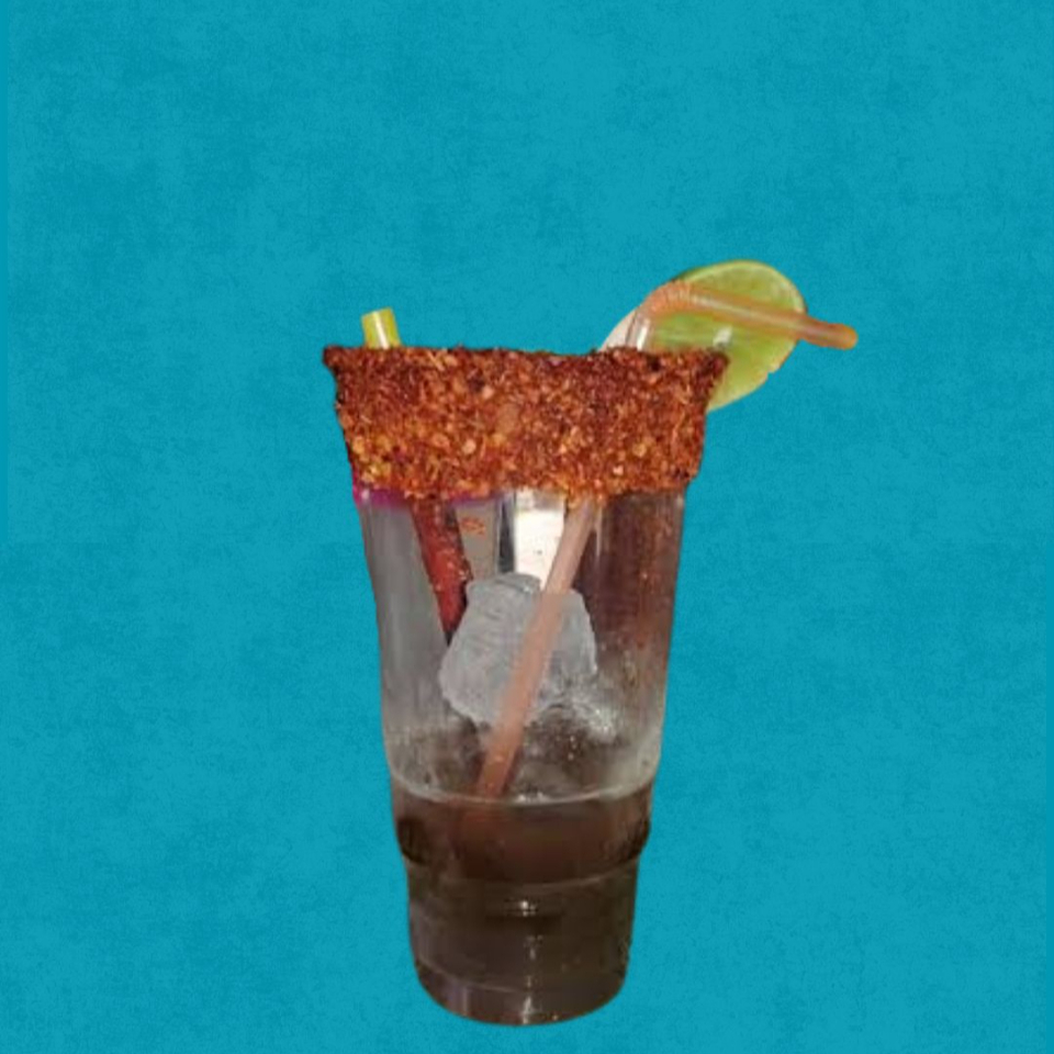 Preparado de Michelada