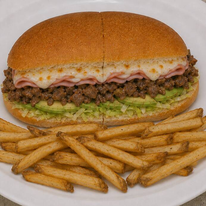 TORTA SONORA