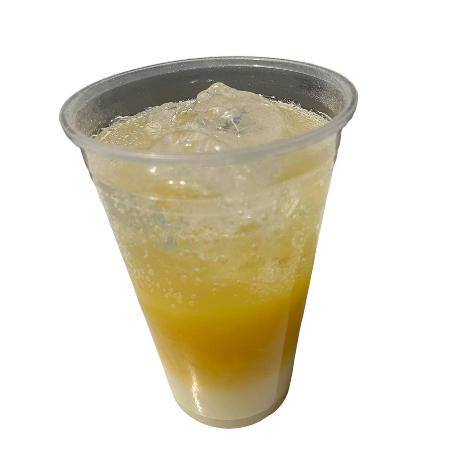 Calpis de mango