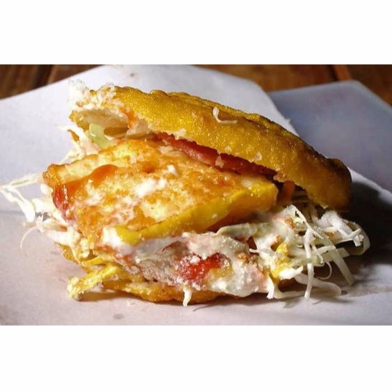 Arepa Sumisa