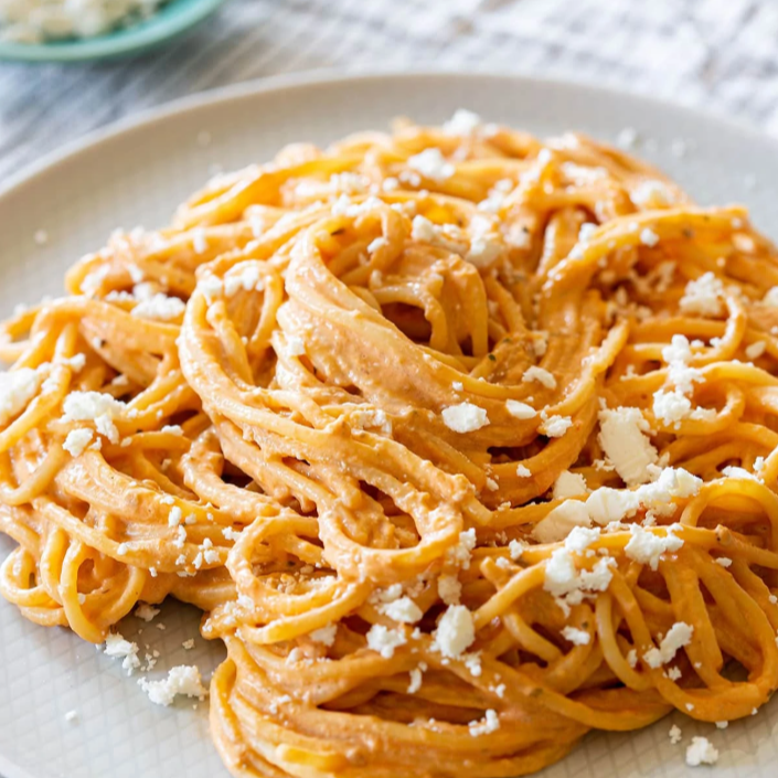 Spaguetti Rojo