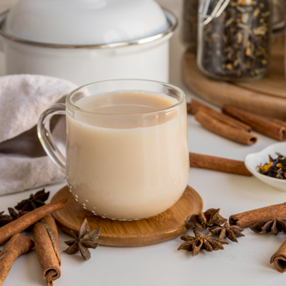 Té Chai Caliente