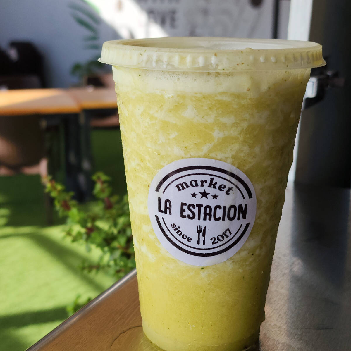 Jugo Desinflamatorio