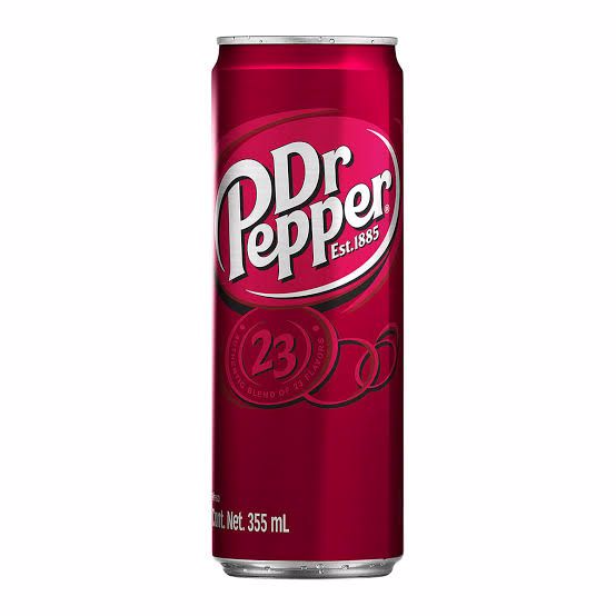 Dr. Pepper 355ml