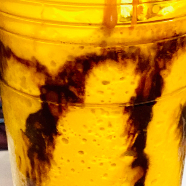 Frappé Moka