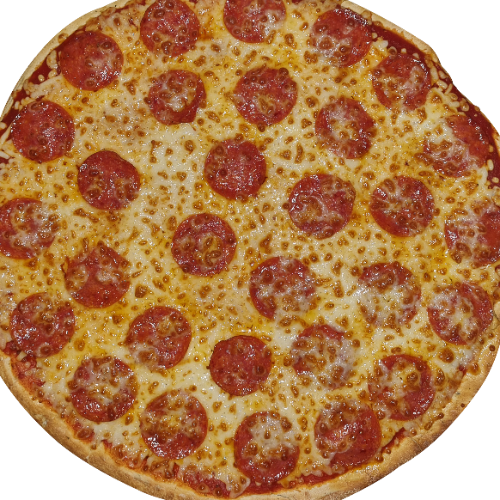 Pizza Super Cheese