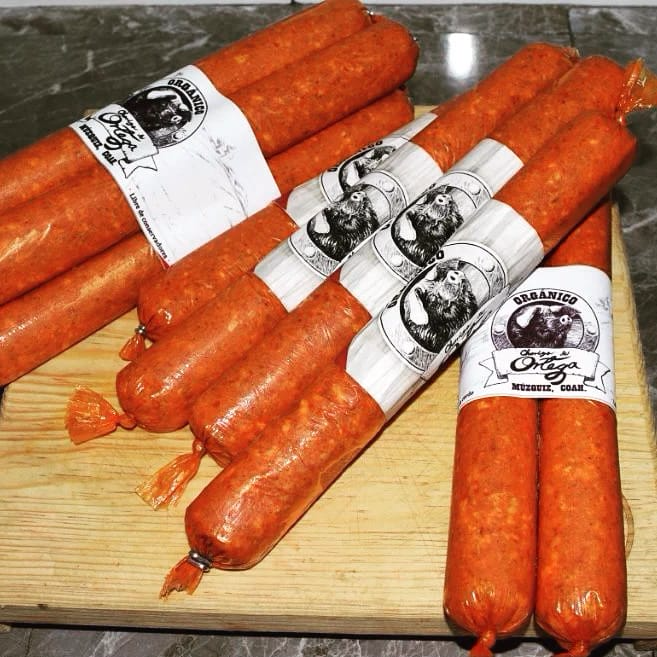 CHORIZO DE ORTEGA
