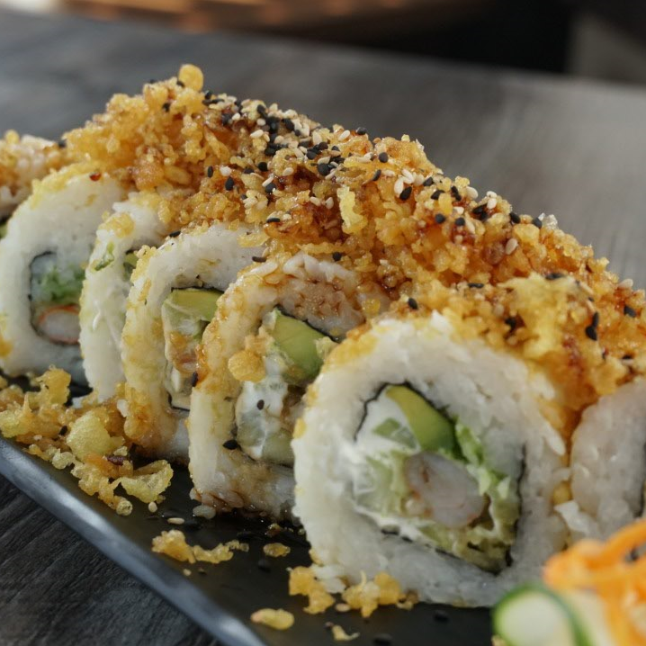 Crunchy Roll
