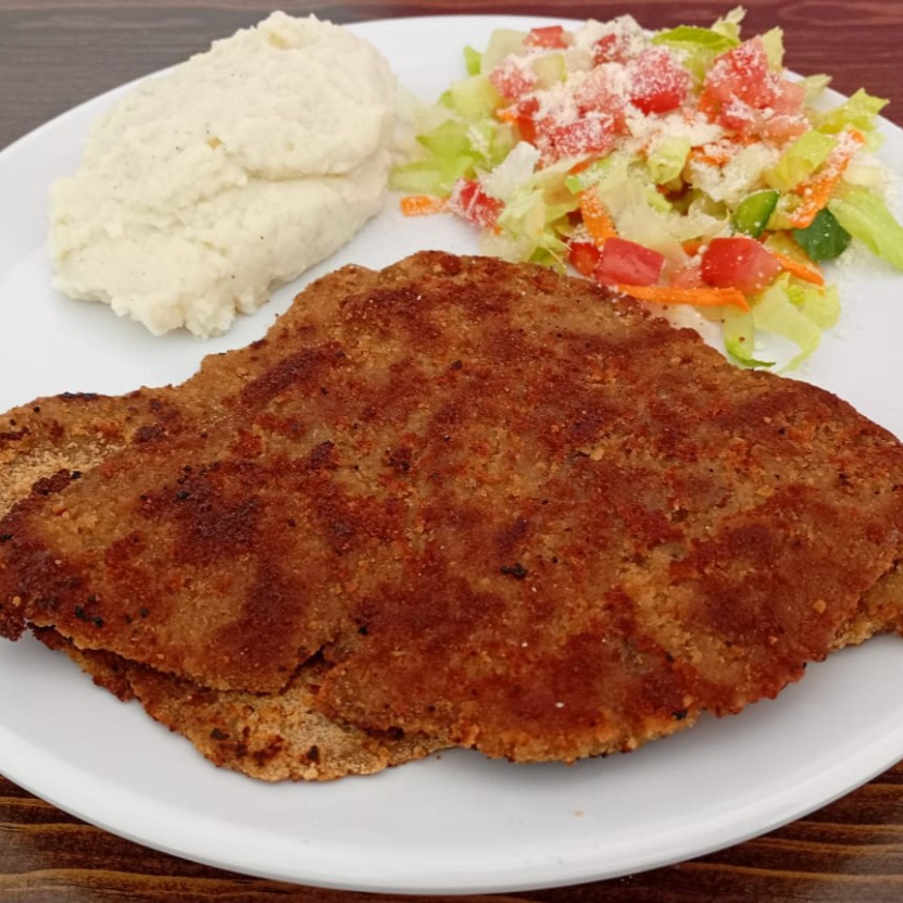Milanesa de Pollo
