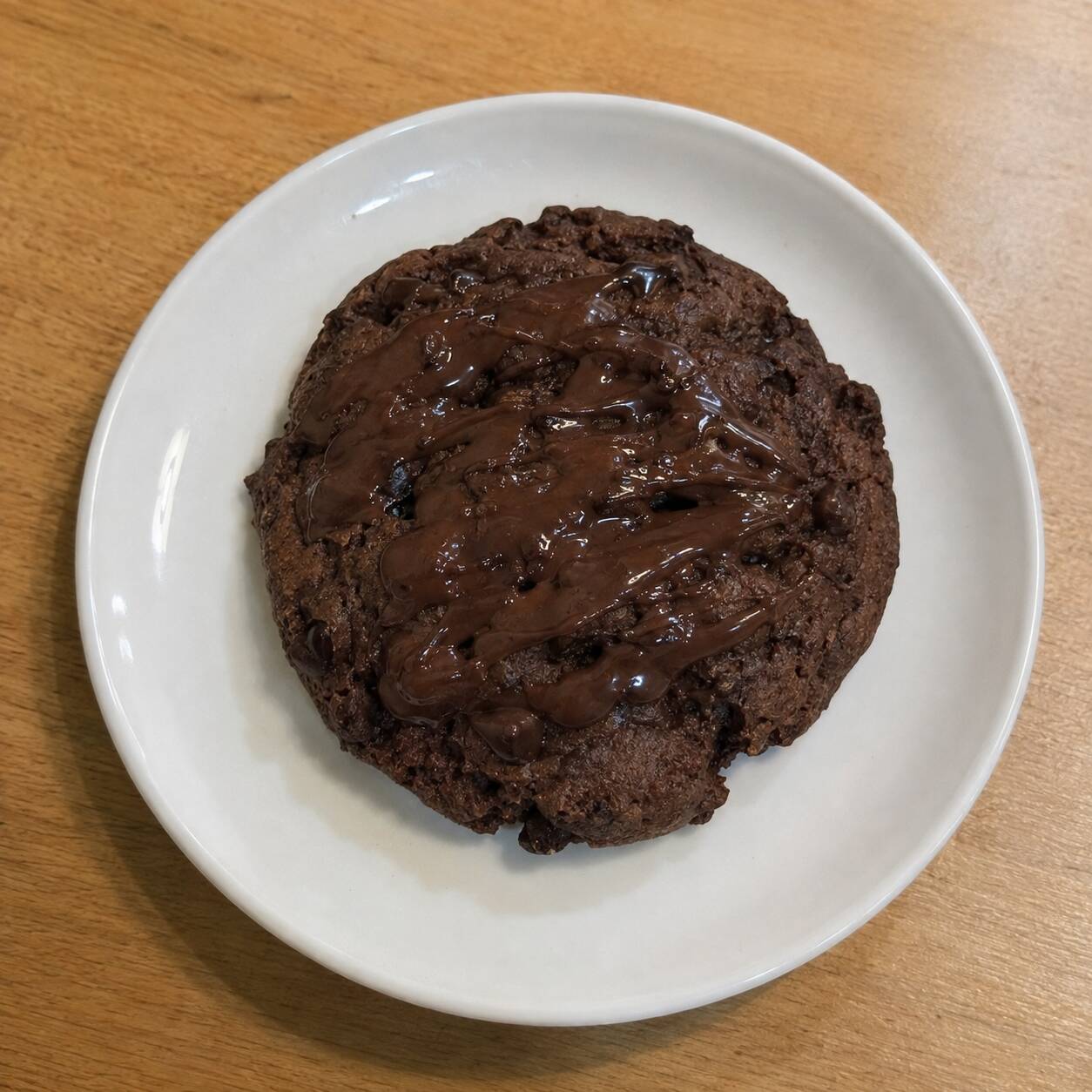 Galleta Doble Chocolate