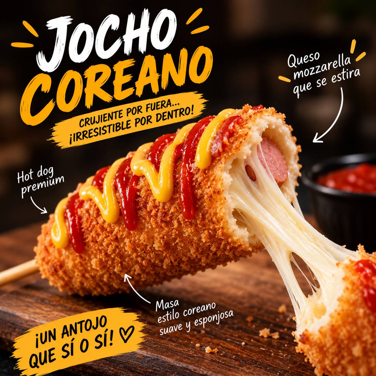 Jochos coreano