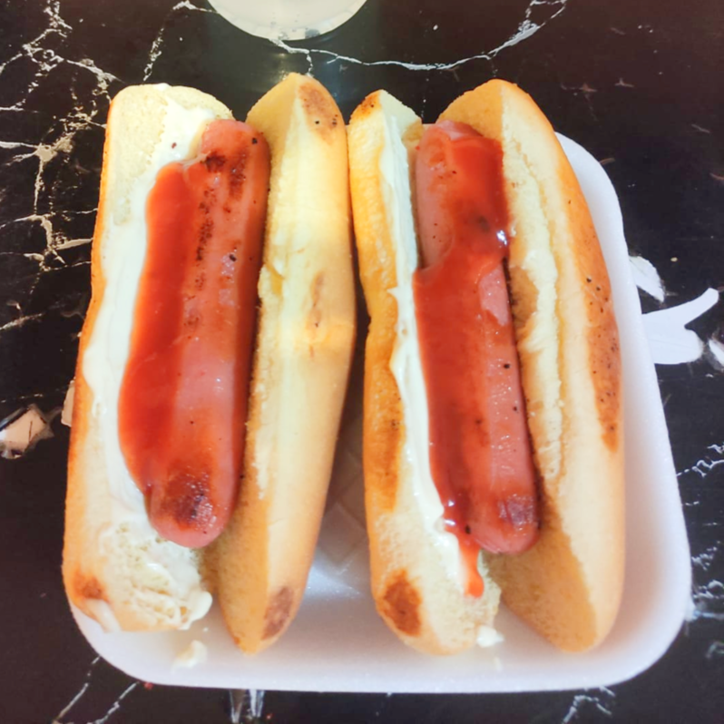 Combo 2 HotDogs Sencillos