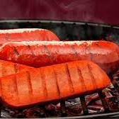 Salchicha Asada