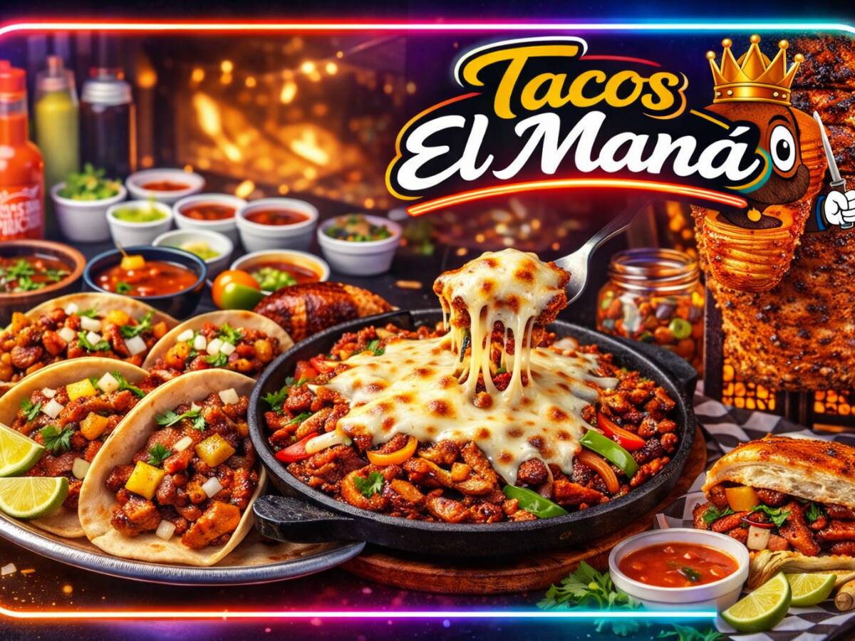 Tacos El Maná Sucursal Cabaña Beach