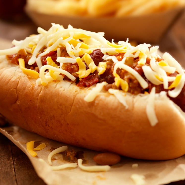 HOT DOG DE LA CASA