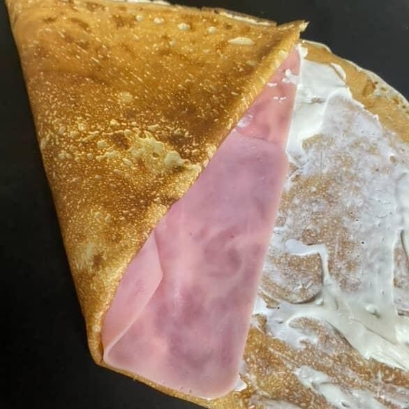 Crepa Jamon