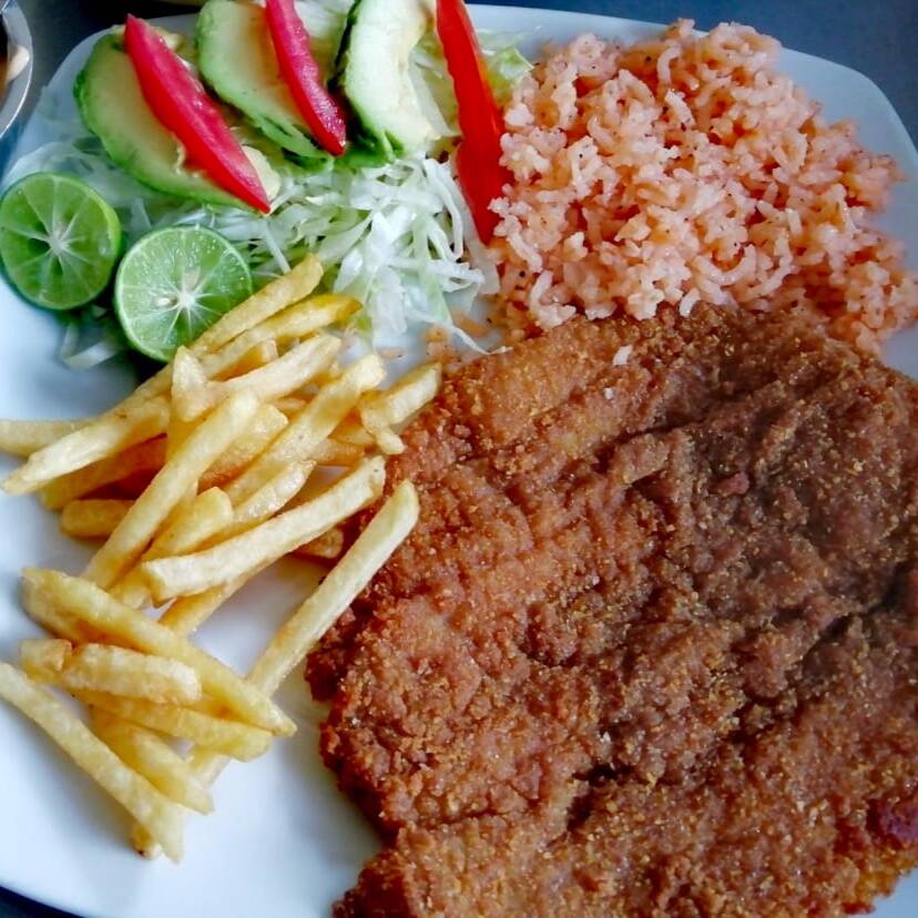 Filete Empanizado